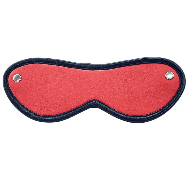 Rouge Garments Blindfold Red - Save 15% - Fast Shipping - Sale United Kingdom Stoke-on-trent