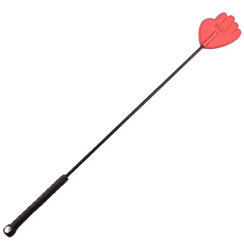 Rouge Garments Hand Riding Crop Red - Save 15% - Fast Shipping - Sale United Kingdom Stoke-on-trent