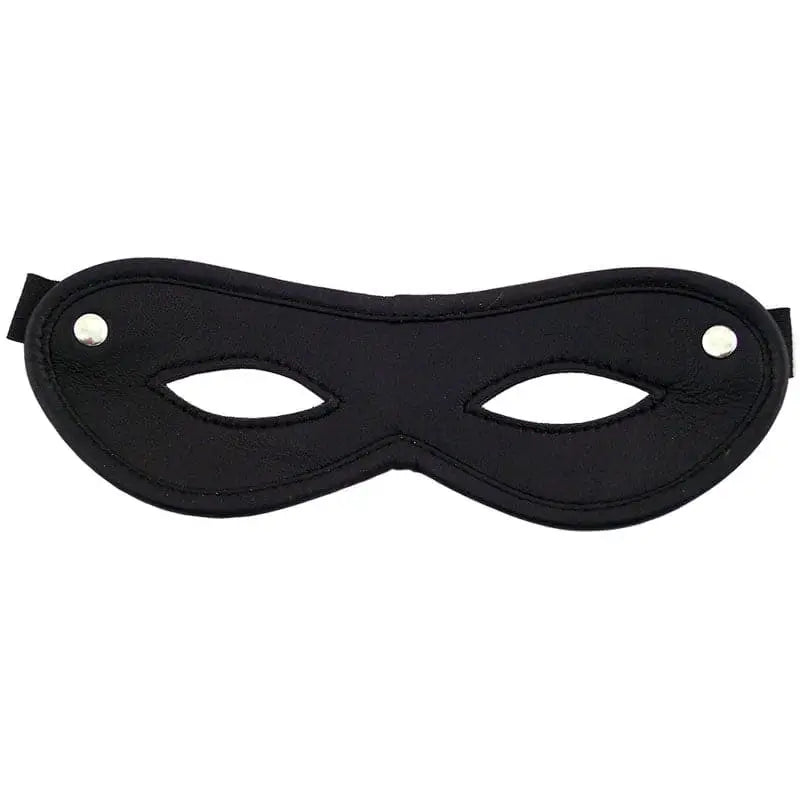 Rouge Garments Open Eye Mask Black - Save 15% - Fast Shipping - Sale United Kingdom Stoke-on-trent
