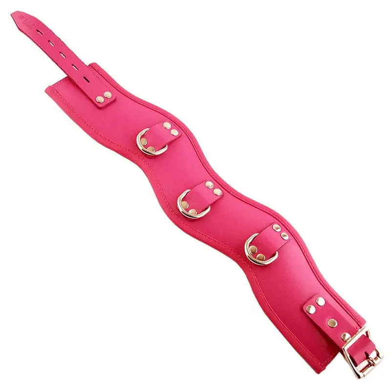 Rouge Garments Pink Padded Posture Collar - Save 20% - Fast Shipping - Sale United Kingdom Stoke-on-trent