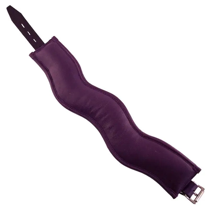 Rouge Garments Purple Padded Posture Collar - Save 20% - Fast Shipping - Sale United Kingdom Stoke-on-trent