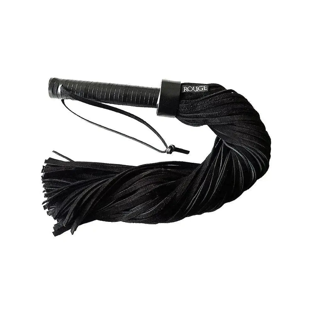 Rouge Leather Handle Suede Flogger - Save 20% - Fast Shipping - Sale United Kingdom Stoke-on-trent