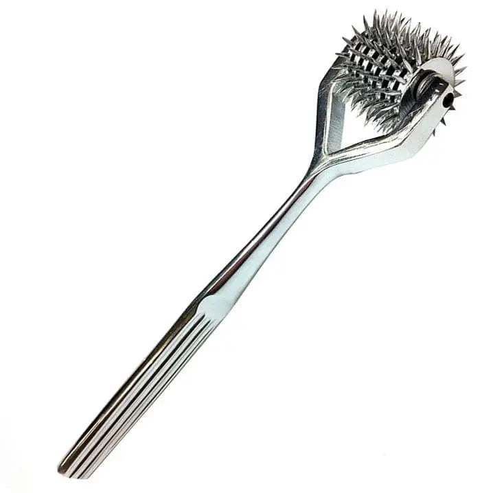 Rouge Stainless Steel 7 Wheel Pin - Save 15% - Fast Shipping - Sale United Kingdom Stoke-on-trent