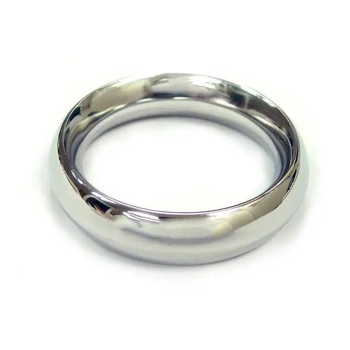 Rouge Stainless Steel Doughunt Cock Ring 45mm - Save 20% - Fast - Sale United Kingdom Stoke-on-trent
