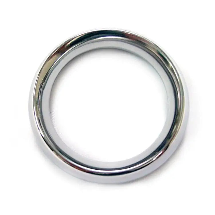 Rouge Stainless Steel Doughunt Cock Ring 45mm - Save 20% - Fast - Sale United Kingdom Stoke-on-trent