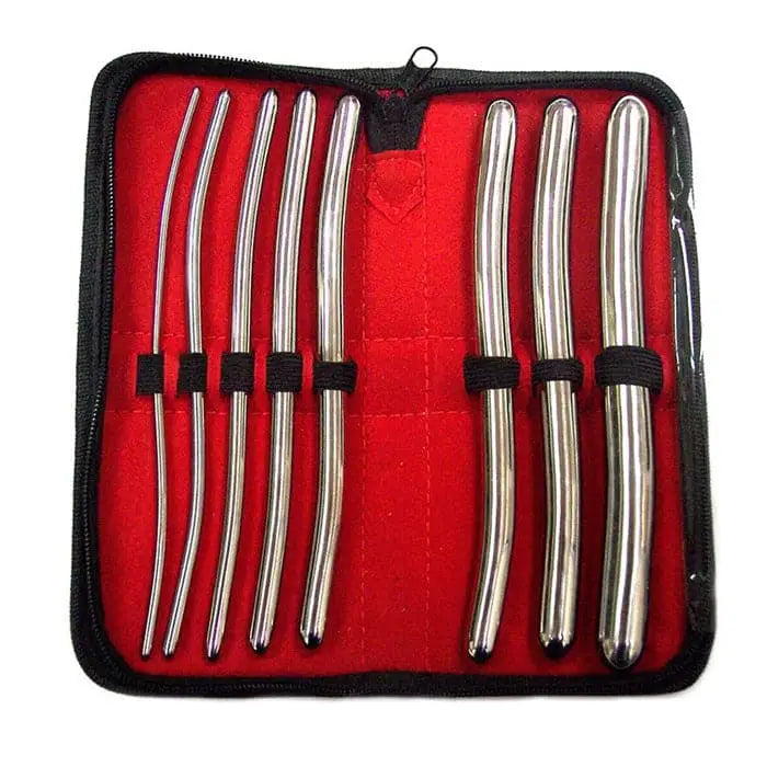 Rouge Stainless Steel Hegar Dilator Set - Save 20% - Fast Shipping - Sale United Kingdom Stoke-on-trent