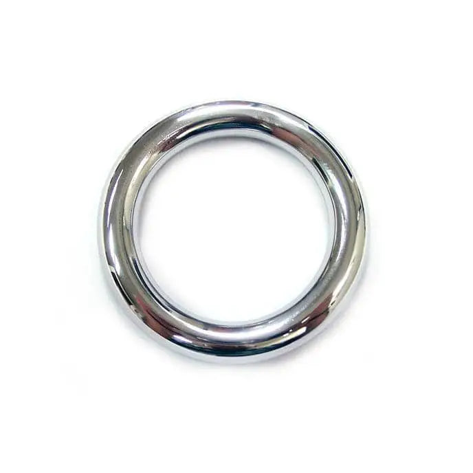 Rouge Stainless Steel Round Cock Ring 45mm - Save 20% - Fast Shipping - Sale United Kingdom Stoke-on-trent