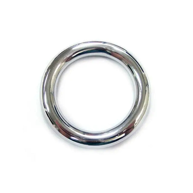 Rouge Stainless Steel Round Cock Ring 45mm - Save 20% - Fast Shipping - Sale United Kingdom Stoke-on-trent