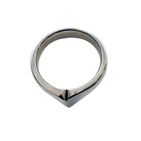 Rouge Stainless Steel Taj Cock Ring 32mm - Save 15% - Fast Shipping - Sale United Kingdom Stoke-on-trent