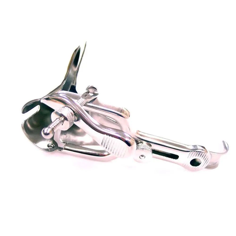 Rouge Stainless Steel Vaginal Speculum - Save 20% - Fast Shipping - Sale United Kingdom Stoke-on-trent