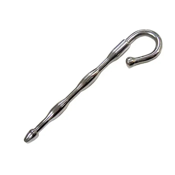 Rouge Stainless Steel Wave Urethral Plug - Save 20% - Fast Shipping - Sale United Kingdom Stoke-on-trent