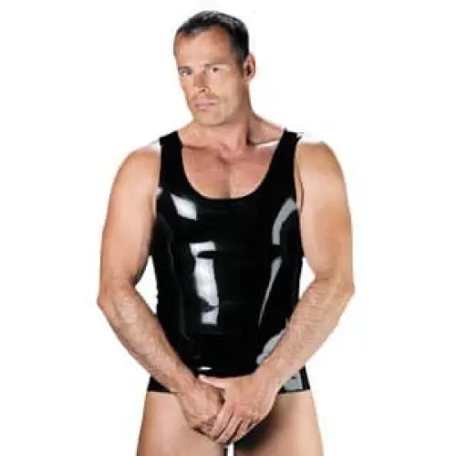 Rubber Secrets Vest - Fast Shipping - Sale United Kingdom Stoke-on-trent