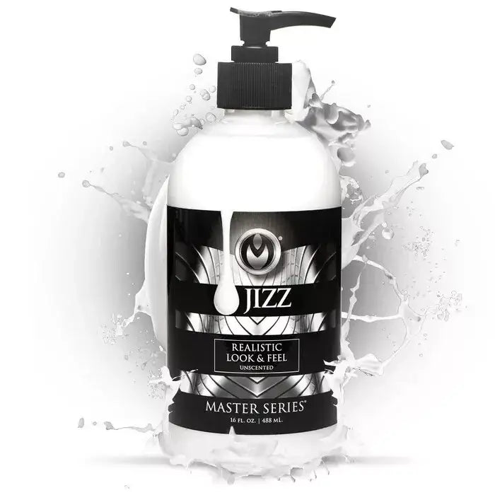 Jizz Spunk Lube Water Based Lubricant Cum Scented Option Personal Lubricants Jizz Fast Shipping Sex Essentials United Kingdom Stoke on Trent