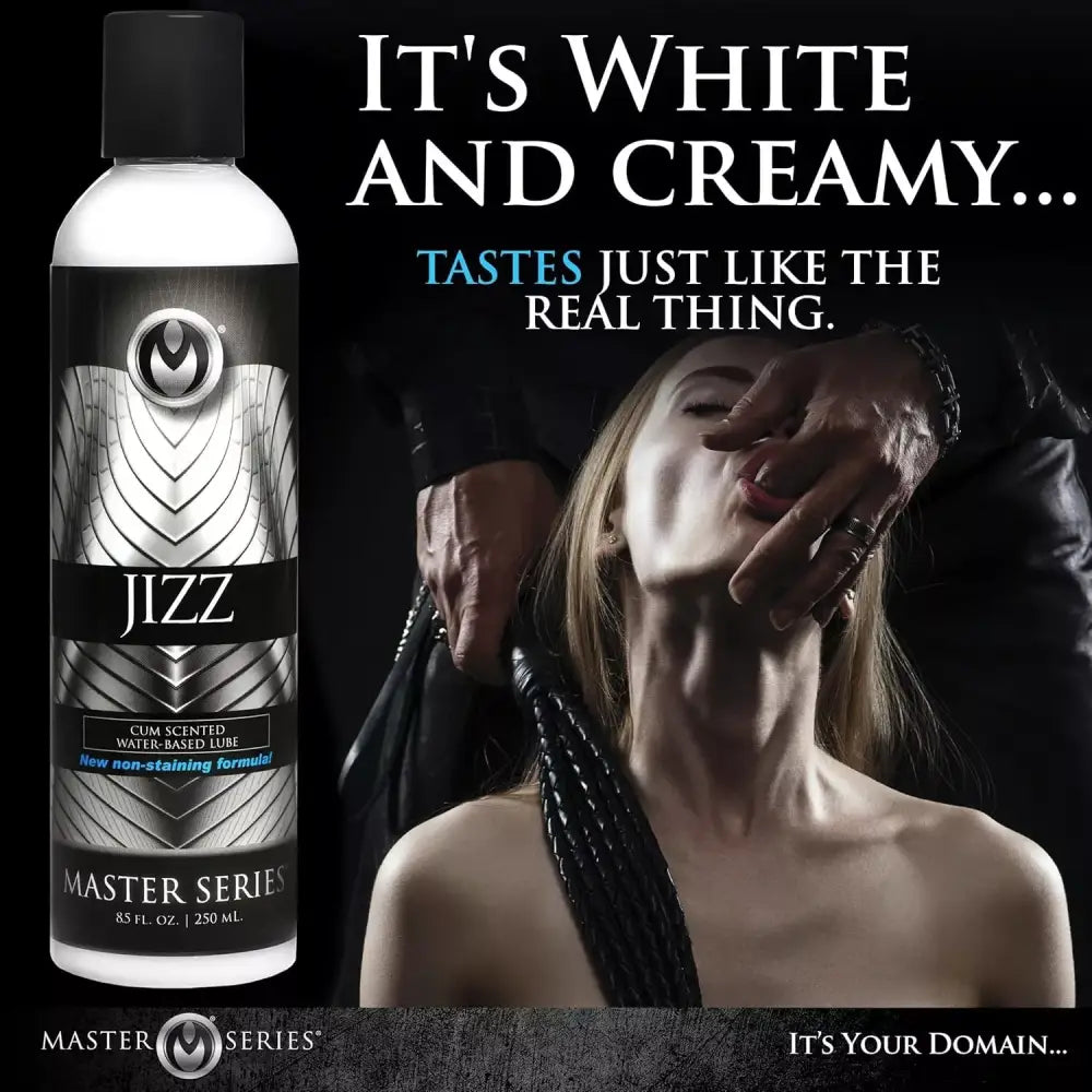 Jizz Spunk Lube Water Based Lubricant Cum Scented Option Personal Lubricants Jizz Fast Shipping Sex Essentials United Kingdom Stoke on Trent