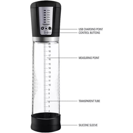 Automatic Electric Penis Vacuum Pump for Men - Pumps and Enlargers - Save 25% - for - Fast - Sale United Kingdom Stoke-on-trent