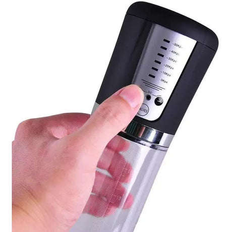 Automatic Electric Penis Vacuum Pump for Men - Pumps and Enlargers - Save 25% - for - Fast - Sale United Kingdom Stoke-on-trent