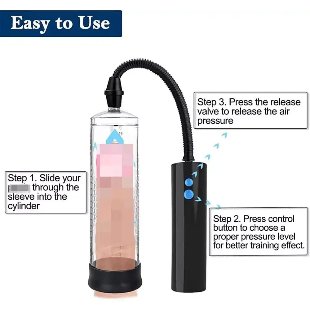 Usb Rechargeable Penis Pump for Men - Pumps and Enlargers - Save 20% - Usb for - Fast Shipping - Sale United Kingdom Stoke-on-trent