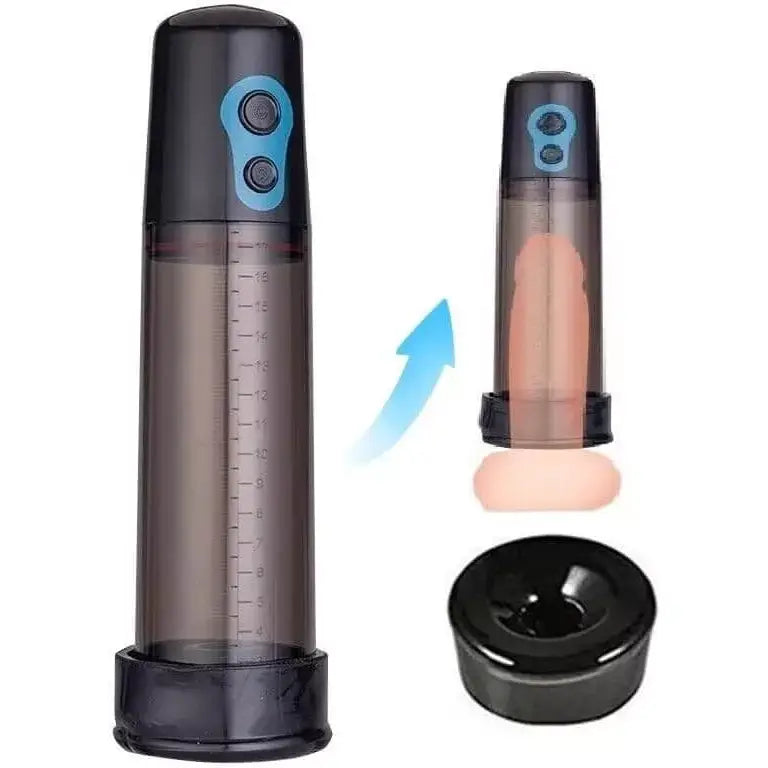 Automatic Electric Penis Pump - Pumps and Enlargers - Save 20% - Fast Shipping - Sale United Kingdom Stoke-on-trent