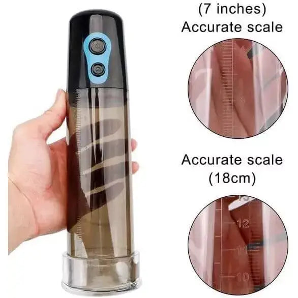 Automatic Electric Penis Pump - Pumps and Enlargers - Save 20% - Fast Shipping - Sale United Kingdom Stoke-on-trent