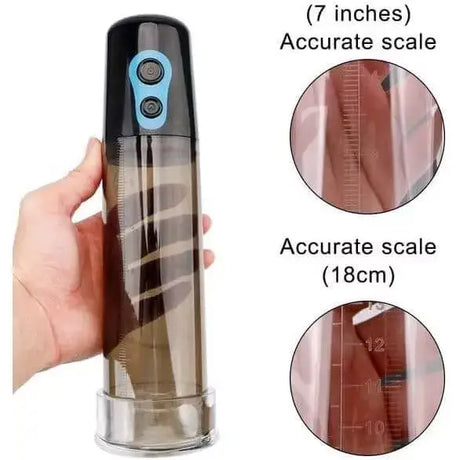 Automatic Electric Penis Pump - Pumps and Enlargers - Save 20% - Fast Shipping - Sale United Kingdom Stoke-on-trent
