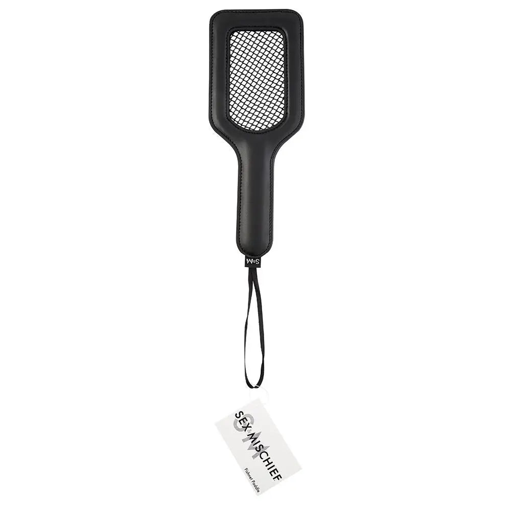 S&m Fishnet Paddle - Save 15% - S&m - Fast Shipping - Sale United Kingdom Stoke-on-trent