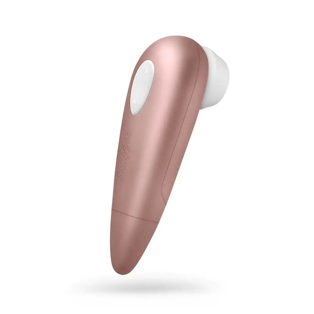 Satisfyer 1 Clitoral Vibrator - Save 20% - Fast Shipping - Sale United Kingdom Stoke-on-trent