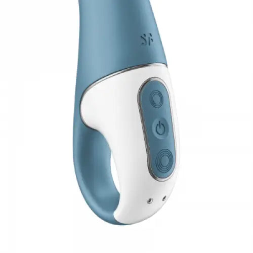 Satisfyer A-mazing 1 (a-spot Vibrator) Blue - Save 20% - A-mazing (a-spot Blue - Fast Shipping - Vibrator United Kingdom Stoke-on-trent