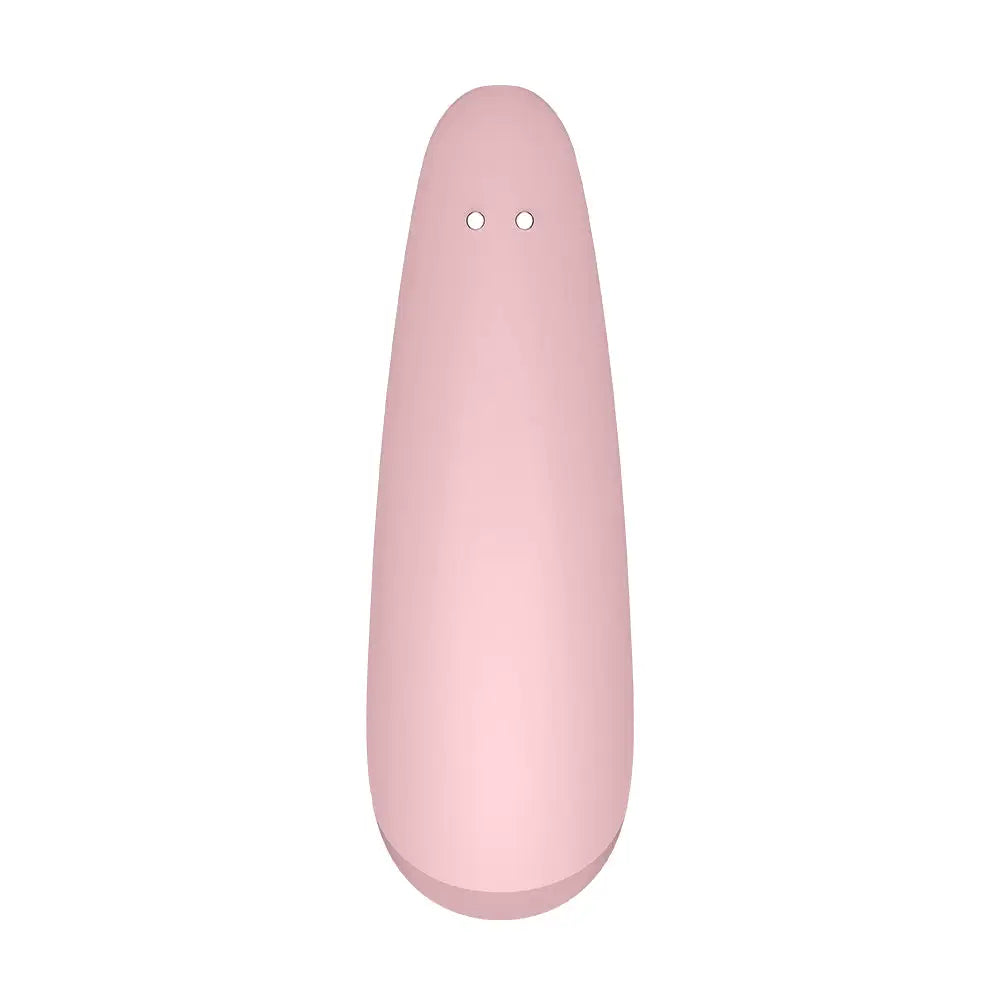 Satisfyer App Enabled Curvy 2+ Pink - Save 20% - Fast Shipping - Vibrator United Kingdom Stoke-on-trent