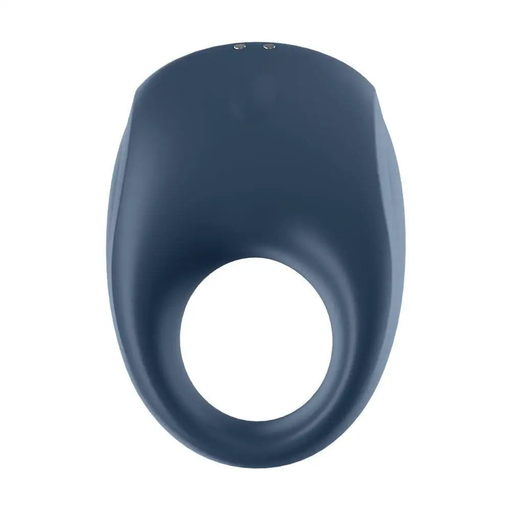 Satisfyer App Enabled Strong one Cock Ring Blue - Save 20% - one - Fast Shipping - Sale United Kingdom Stoke-on-trent