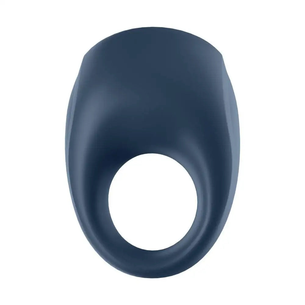 Satisfyer App Enabled Strong one Cock Ring Blue - Save 20% - one - Fast Shipping - Sale United Kingdom Stoke-on-trent