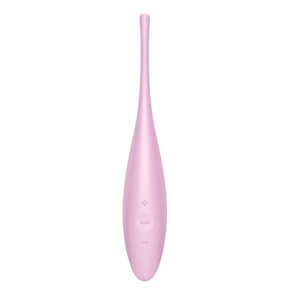 Satisfyer App Enabled Twirling Joy Pink - Save 10% - Fast Shipping - Vibrator United Kingdom Stoke-on-trent