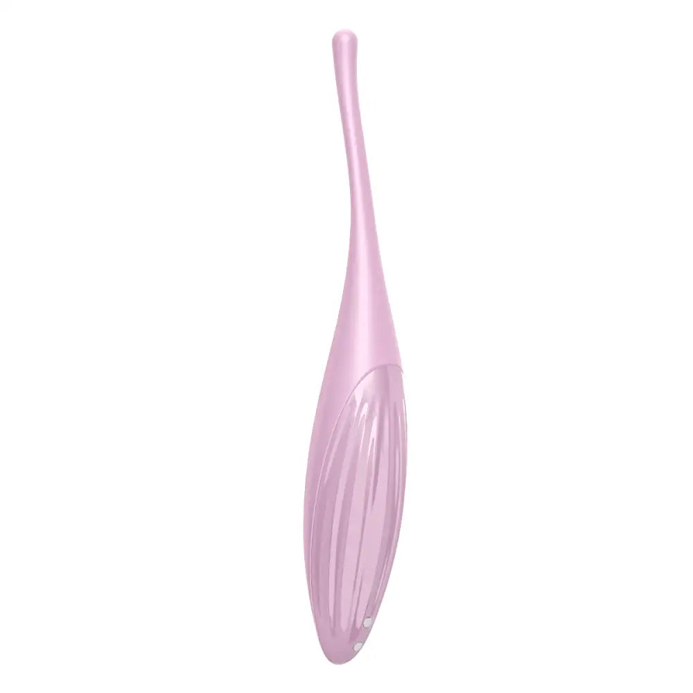 Satisfyer App Enabled Twirling Joy Pink - Save 10% - Fast Shipping - Vibrator United Kingdom Stoke-on-trent