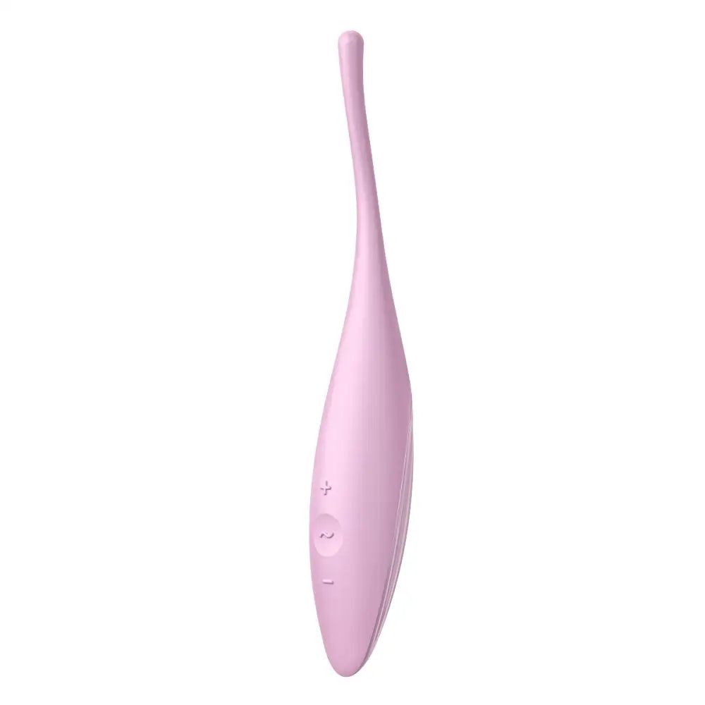 Satisfyer App Enabled Twirling Joy Pink - Save 10% - Fast Shipping - Vibrator United Kingdom Stoke-on-trent