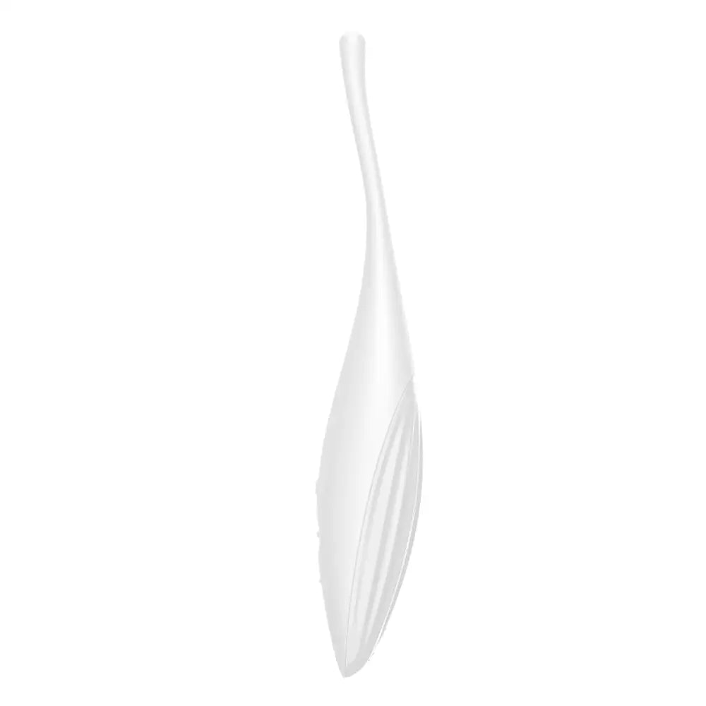 Satisfyer App Enabled Twirling Joy White - Save 10% - Fast Shipping - Vibrator United Kingdom Stoke-on-trent