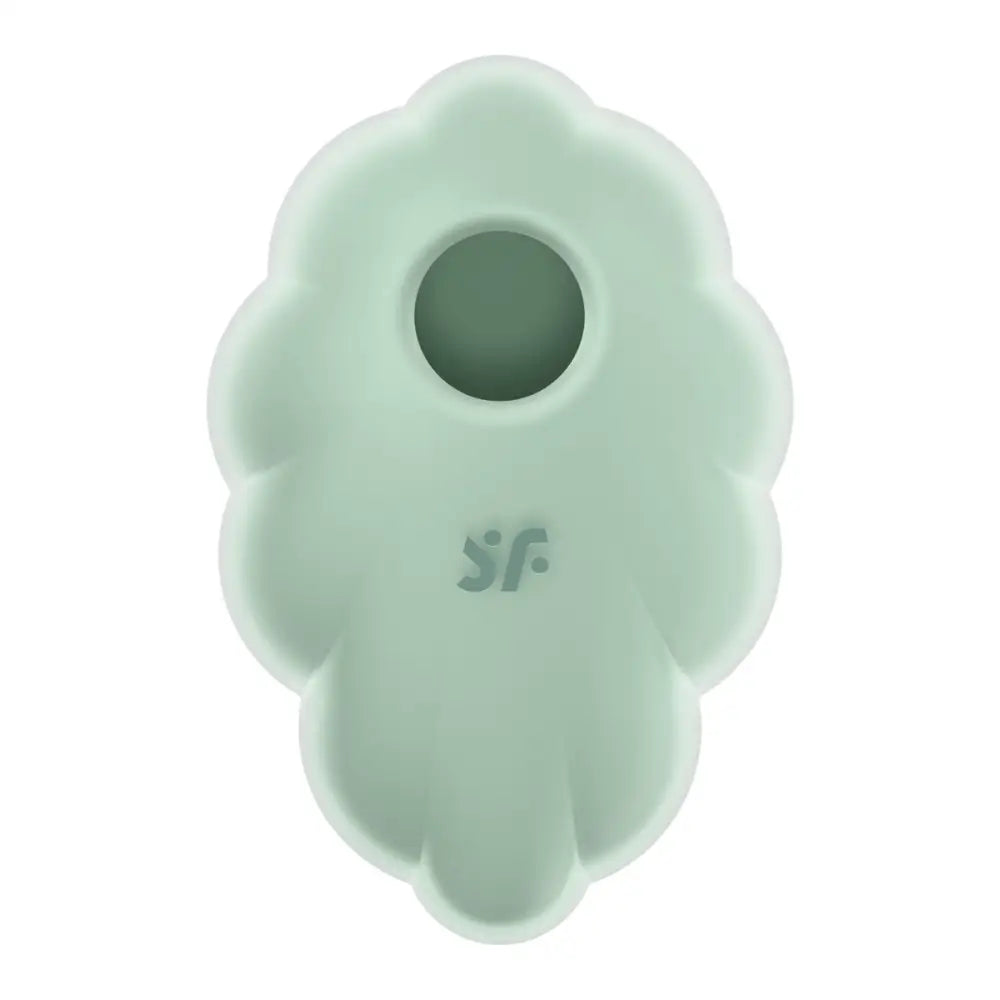 Satisfyer Cloud Dancer - Mint - Save 40% - 20% - Fast Shipping - Vibrator United Kingdom Stoke-on-trent