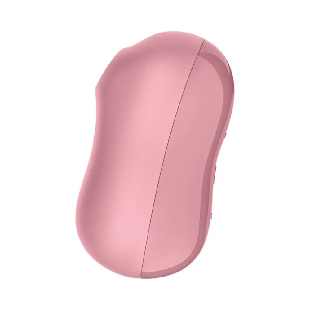 Satisfyer Cotton Candy Light Red – Air Pulse & Vibration Clitoral Sex Toy - Toys - Save 25% - Vibrator United Kingdom Stoke-on-trent