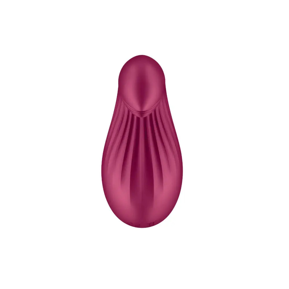 Satisfyer Dipping Delight - Berry - Save 20% - Fast Shipping - Vibrator United Kingdom Stoke-on-trent