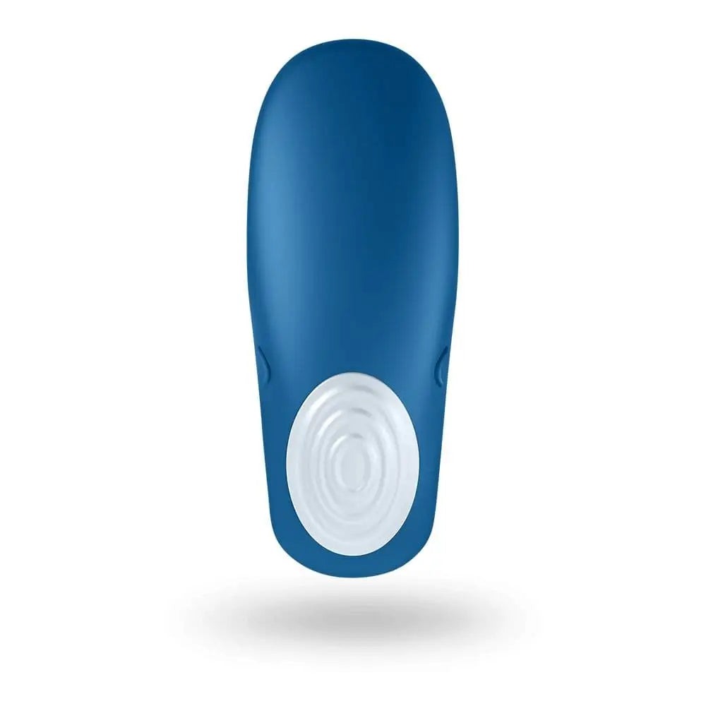 Satisfyer Double Whale Vibrator Blue - Sex Toys - Save 15% - Fast Shipping - United Kingdom Stoke-on-trent