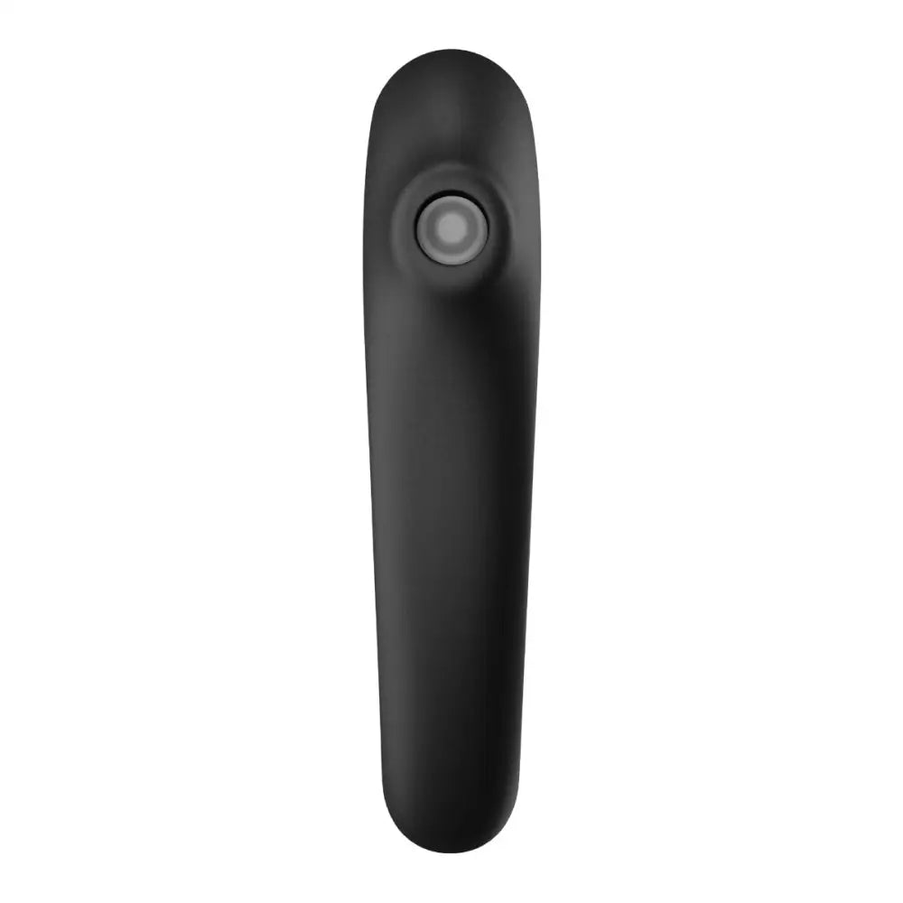 Satisfyer Dual Kiss - Black - Save 15% - Fast Shipping - Vibrator United Kingdom Stoke-on-trent