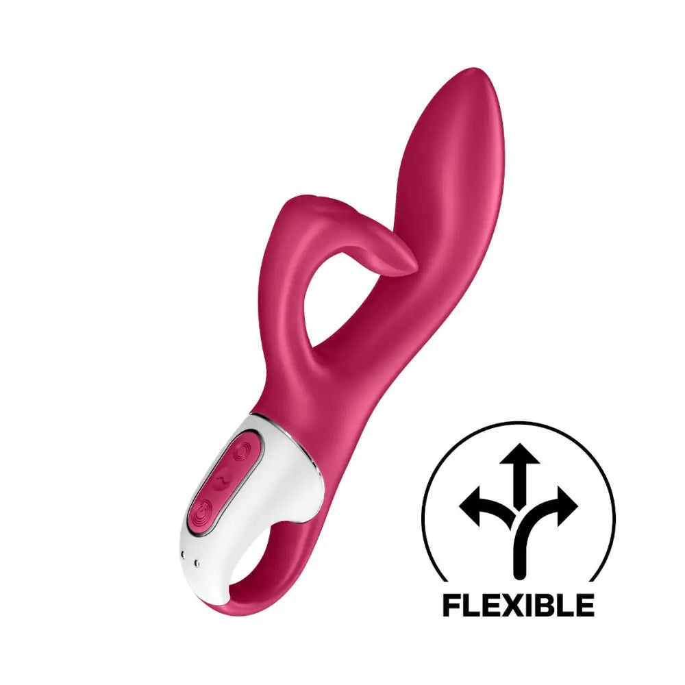 Satisfyer Embrace me - Berry - Save 10% - me - Fast Shipping - Vibrator United Kingdom Stoke-on-trent