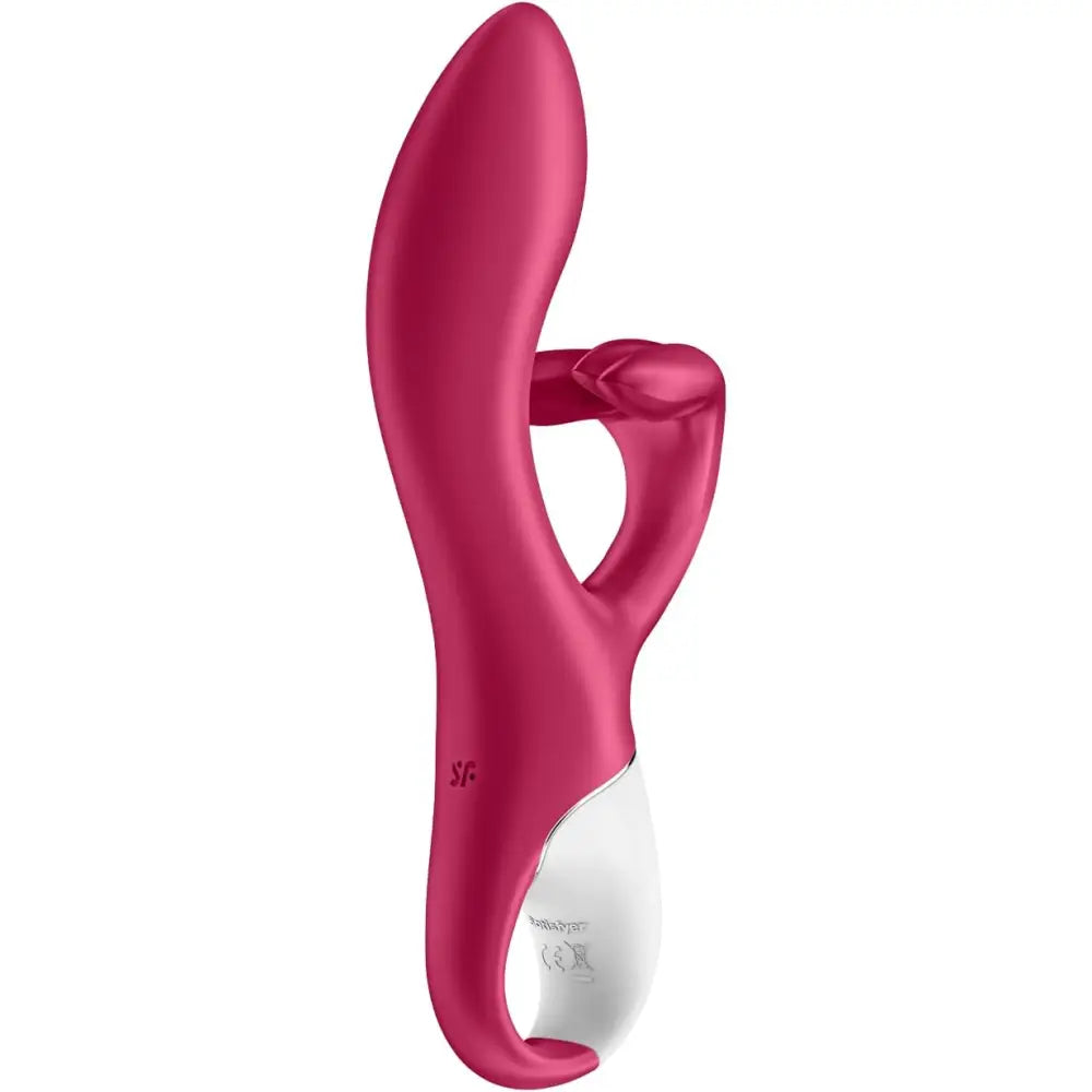 Satisfyer Embrace me - Berry - Save 10% - me - Fast Shipping - Vibrator United Kingdom Stoke-on-trent