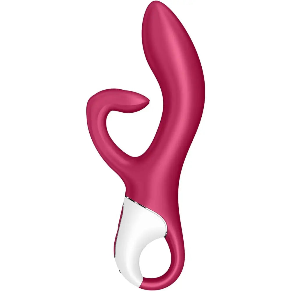 Satisfyer Embrace me - Berry - Save 10% - me - Fast Shipping - Vibrator United Kingdom Stoke-on-trent
