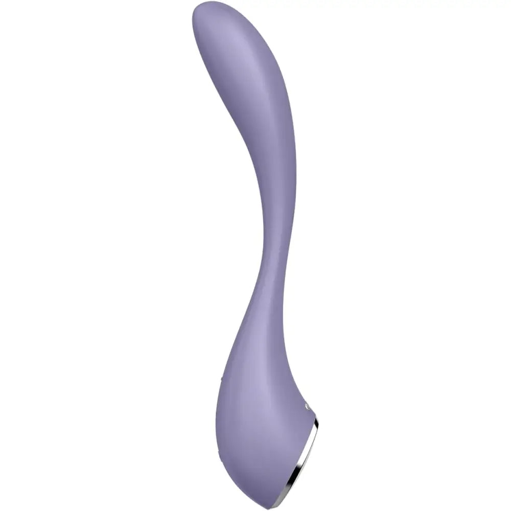 Satisfyer G-spot Flex 5+ - Lilac - Save 15% - G-spot - 10% - Fast Shipping - Vibrator United Kingdom Stoke-on-trent