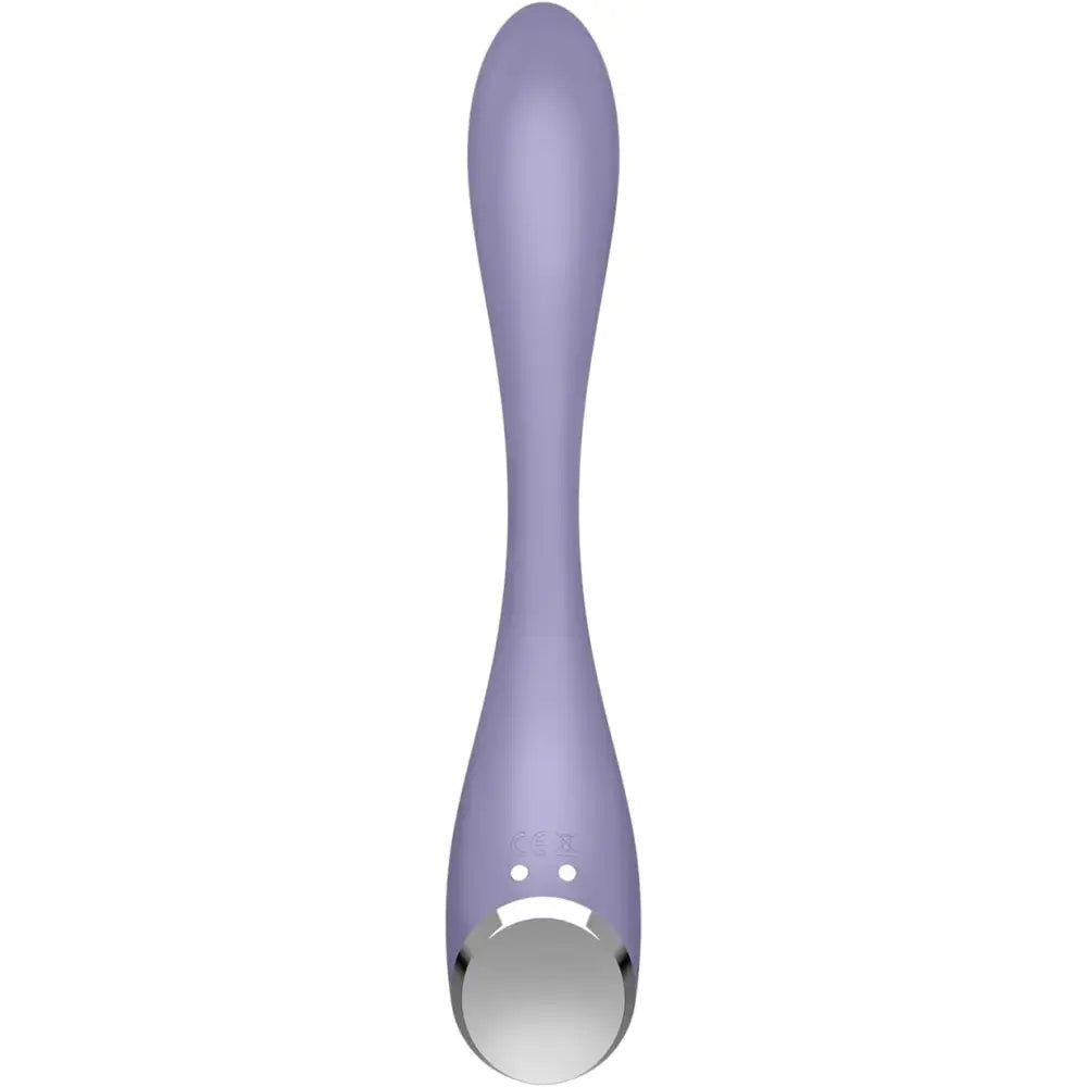 Satisfyer G-spot Flex 5+ - Lilac - Save 15% - G-spot - 10% - Fast Shipping - Vibrator United Kingdom Stoke-on-trent