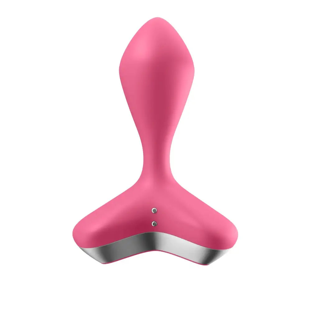 Satisfyer Game Changer - Pink - Save 20% - Fast Shipping - Anal Dildos United Kingdom Stoke-on-trent