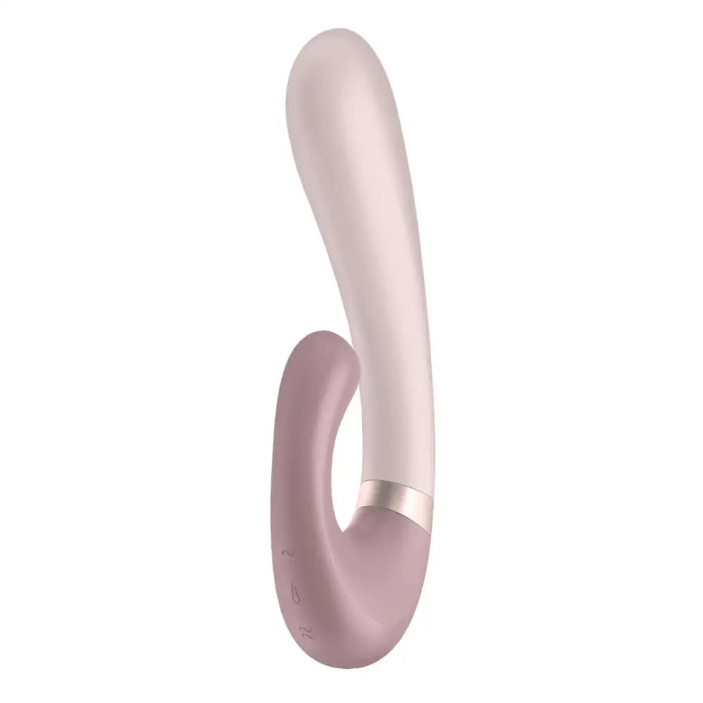 Satisfyer Heat Wave - Mauve - Save 10% - Fast Shipping - Vibrator United Kingdom Stoke-on-trent