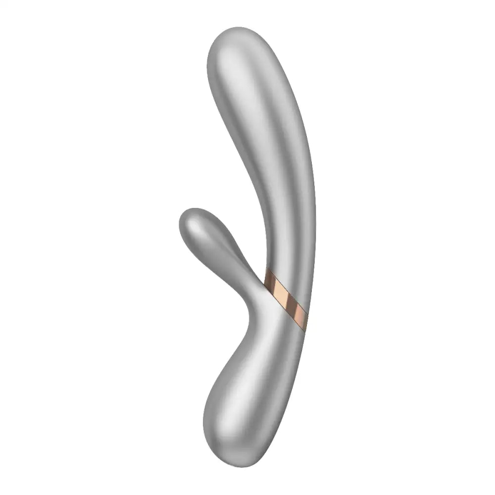 Satisfyer Hot Lover Silver - Save 10% - Fast Shipping - Vibrator United Kingdom Stoke-on-trent