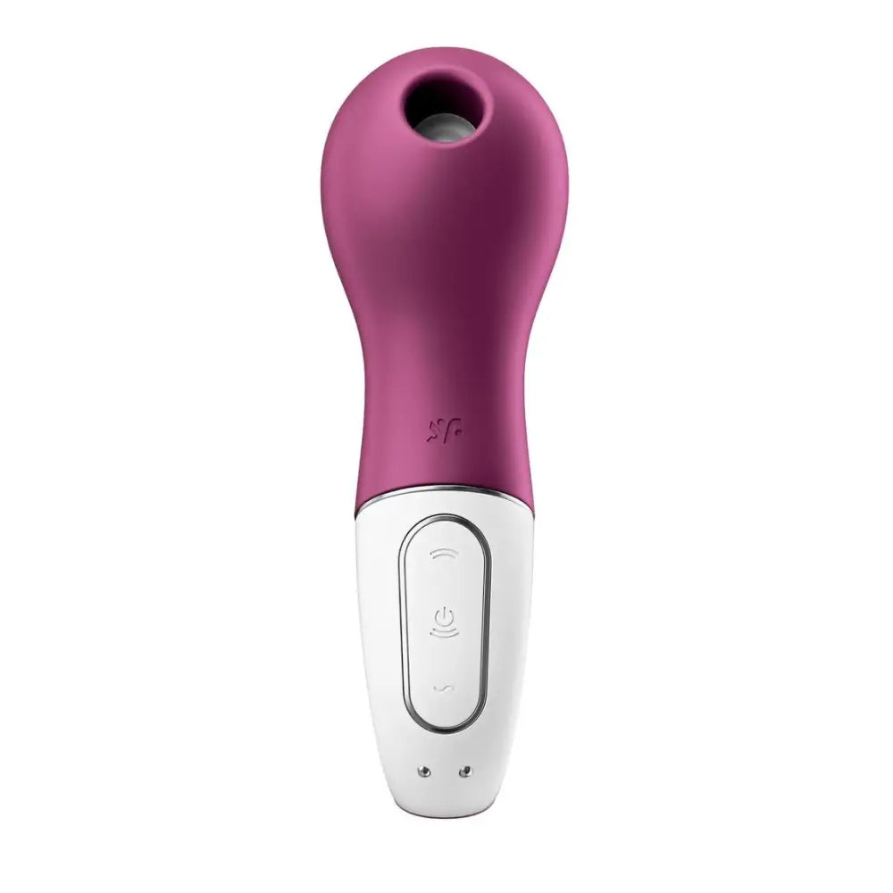 Satisfyer Lucky Libra Berry - Save 10% - Fast Shipping - Vibrator United Kingdom Stoke-on-trent
