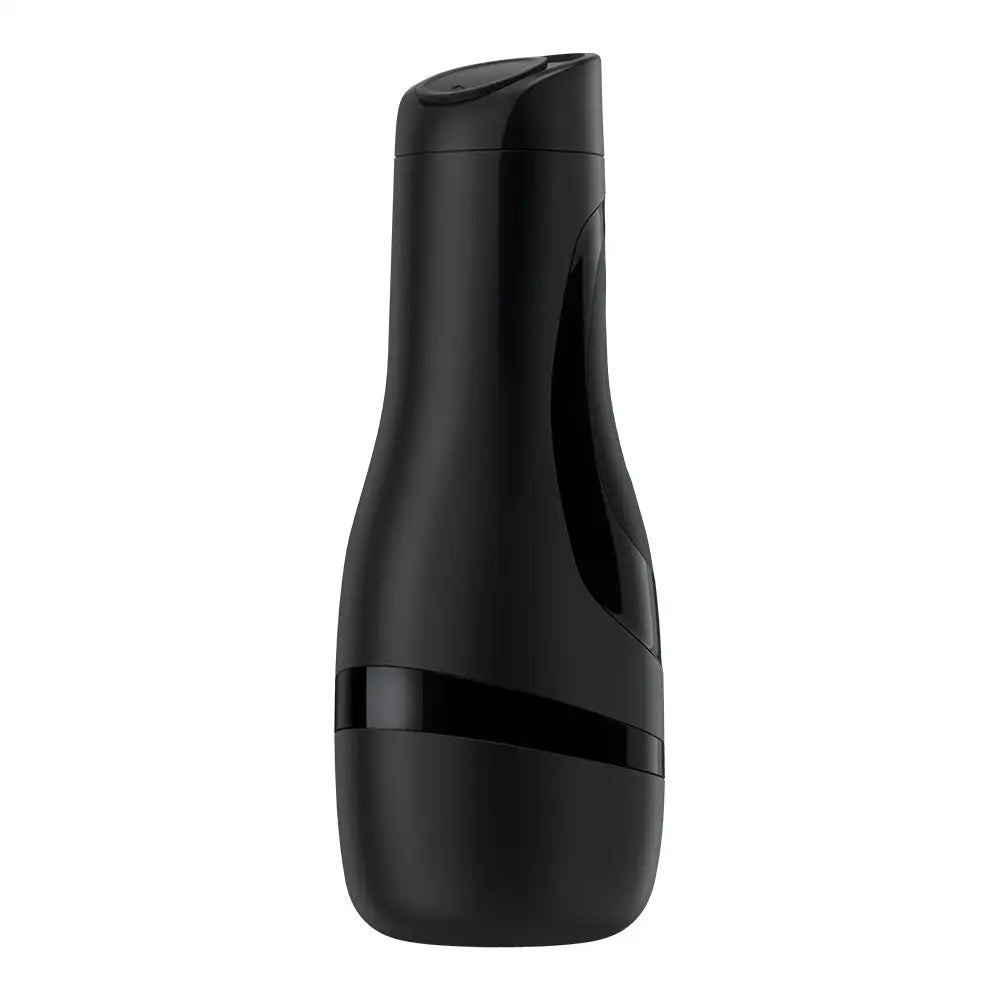 Satisfyer Men Classic - Black - Save 5% - Fast Shipping - Sale United Kingdom Stoke-on-trent