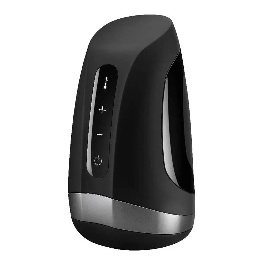 Satisfyer Men Heat and Vibration Masturbator - Save 15% - and - Fast - Sale United Kingdom Stoke-on-trent